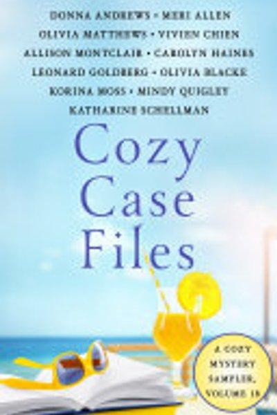 Cover of Cozy Case Files, Volume 18