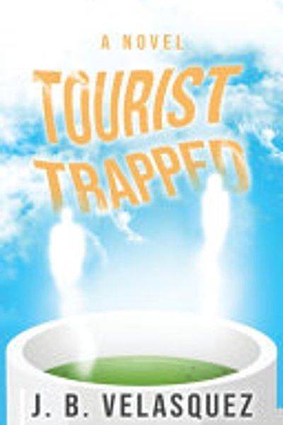 Cover of Tourist Trapped
