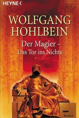 Cover of Das Tor ins Nichts