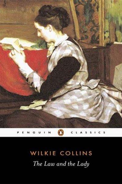 Cover of The Law and the Lady