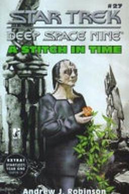 Cover of A Stitch in Time