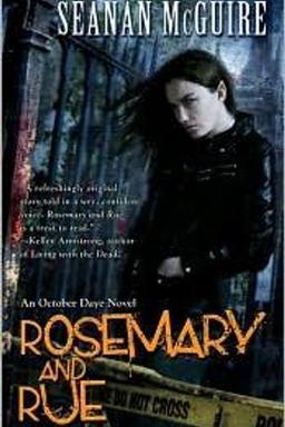 Cover of Rosemary and Rue