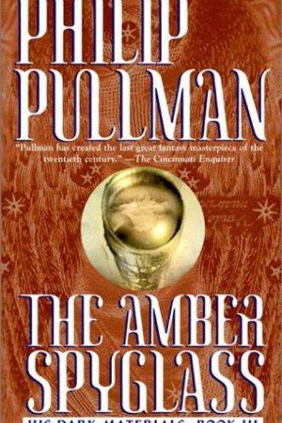 Cover of The Amber Spyglass (His Dark Materials, Book 3)