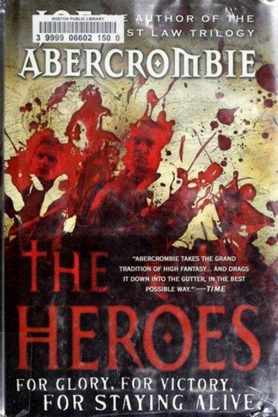 Cover of The Heroes