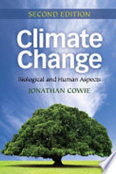 Cover of Climate Change