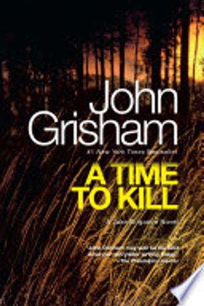 Cover of A Time to Kill