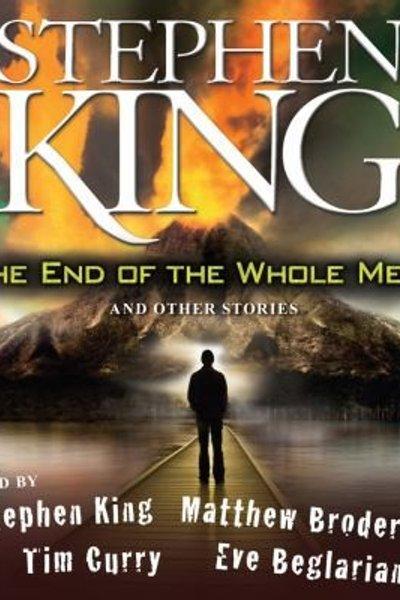 Cover of The End of the Whole Mess and other stories