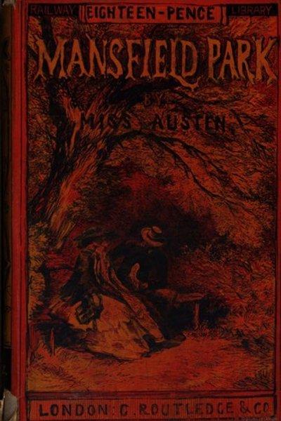 Cover of Mansfield Park
