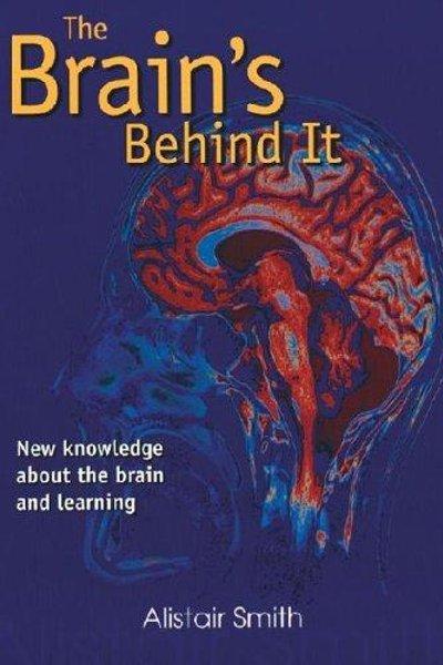 Cover of The Brain's Behind It