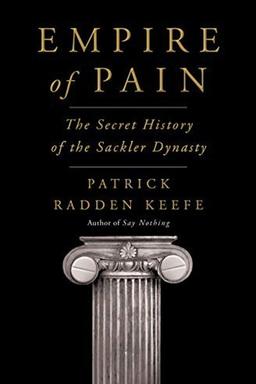 Cover of Empire of Pain