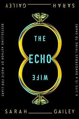 Cover of The Echo Wife