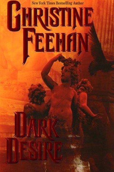 Cover of Dark Desire