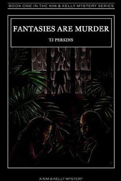 Cover of Fantasies Are Murder