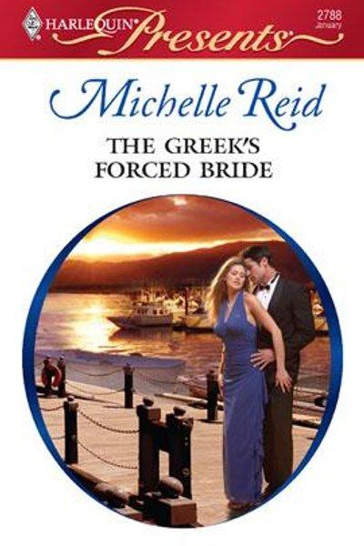Cover of The Greek's Forced Bride