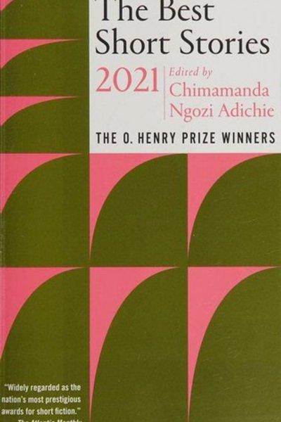 Cover of The Best Short Stories 2021