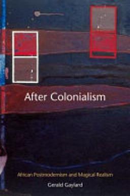 Cover of After colonialism