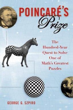 Cover of Poincare's Prize