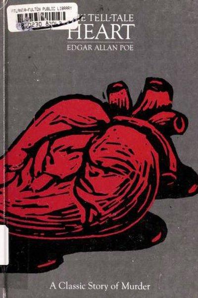 Cover of The Tell-Tale Heart