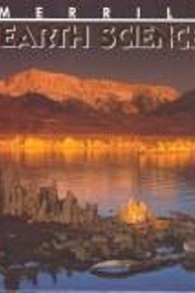 Cover of Merrill Earth Science