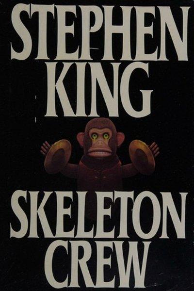 Cover of Skeleton crew
