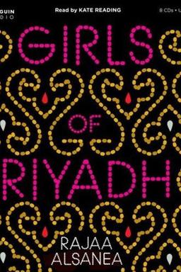 Cover of Girls of Riyadh