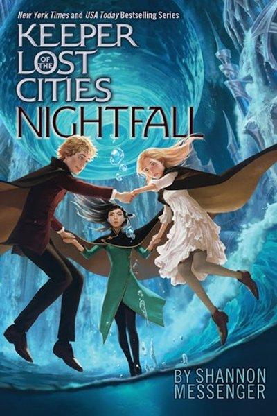 Cover of Nightfall