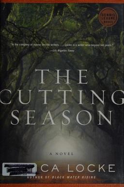 Cover of The cutting season