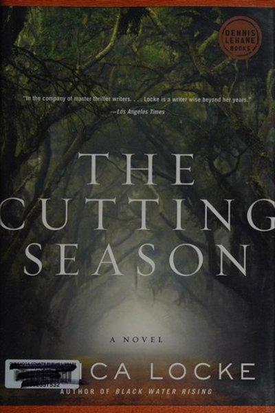 Cover of The cutting season