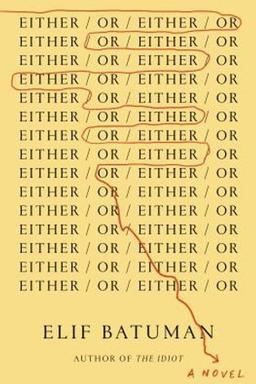 Cover of Either/or