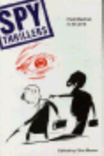 Cover of Spy Thrillers