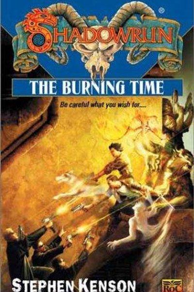 The burning time