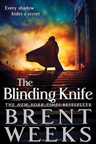 Cover of The Blinding Knife