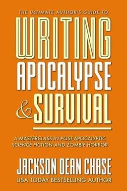 Cover of Writing Apocalypse and Survival