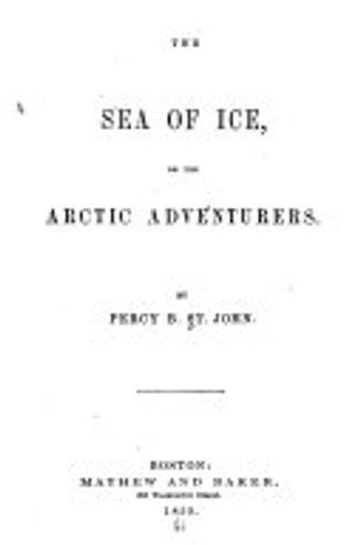 Cover of Sea of Ice