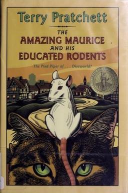 Cover of The Amazing Maurice and His Educated Rodents