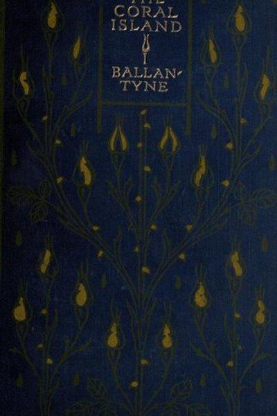 Cover of The Coral Island