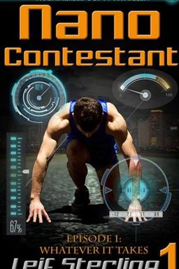 Cover of Nano Contestant - Episode 1