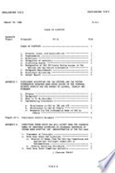 Cover of Tax administration