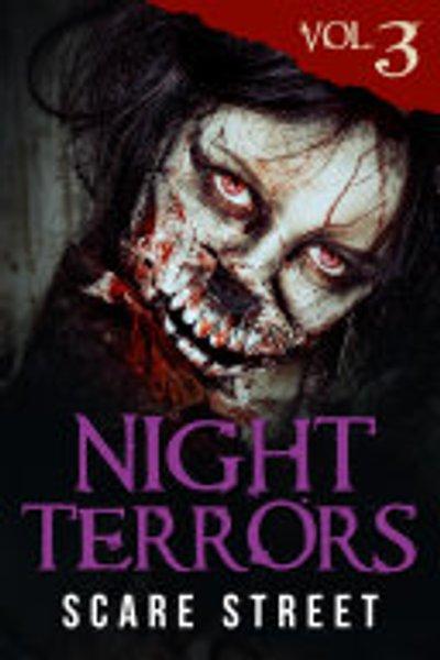 Cover of Night Terrors Vol. 3