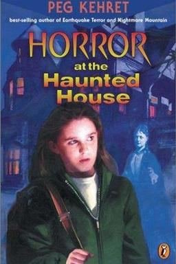Cover of Horror at the haunted house