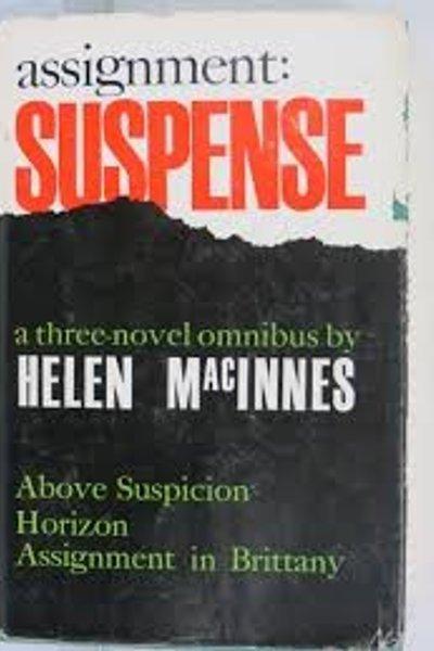 Assignment, suspense