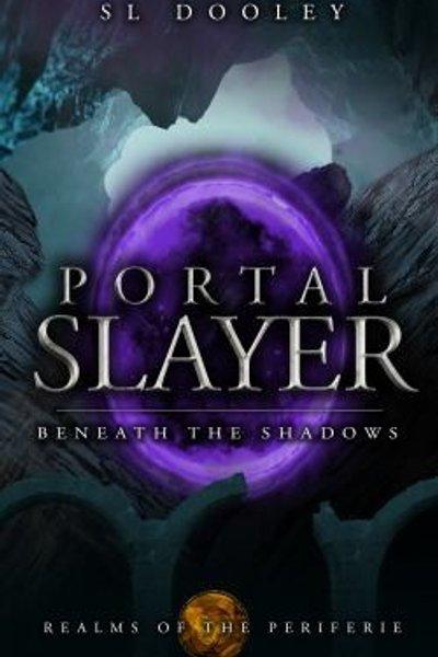 Cover of Portal Slayer