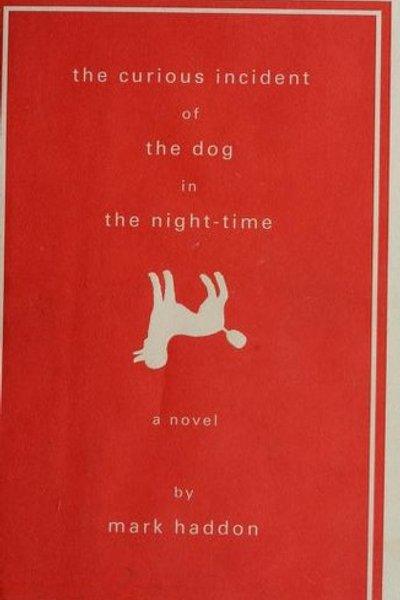 Cover of The Curious Incident of the Dog in the Night-Time