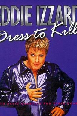 Cover of Eddie Izzard