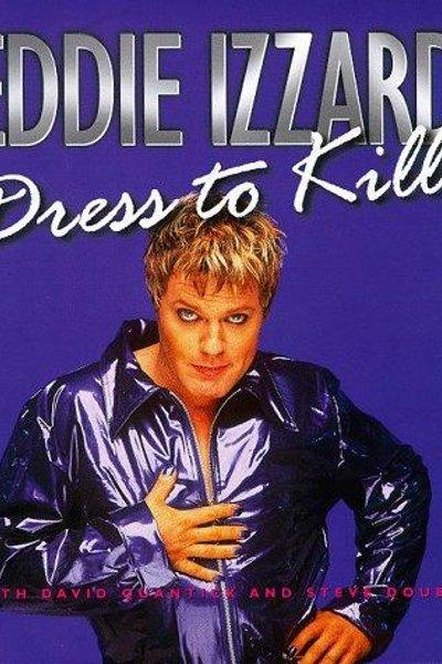 Eddie Izzard