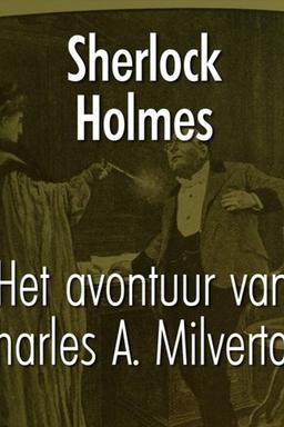 Cover of The Adventure of Charles Augustus Milverton