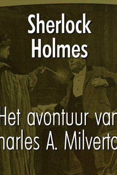 Cover of The Adventure of Charles Augustus Milverton