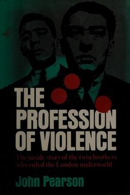 The profession of violence