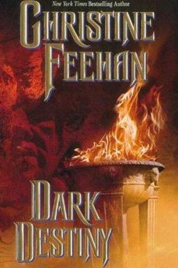 Cover of Dark Destiny