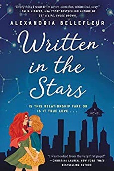 Cover of Written in the Stars